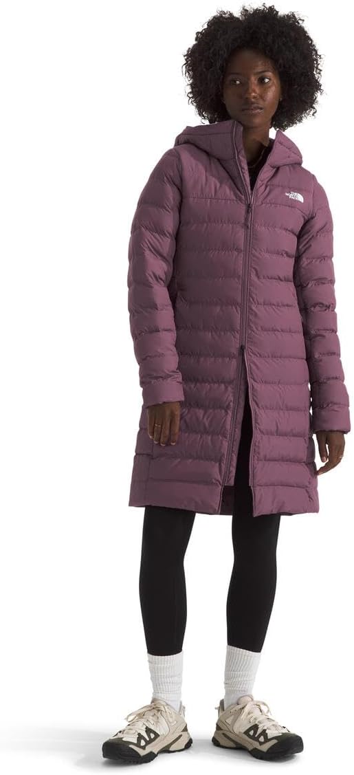 

The North Face Женская парка Aconcagua, Midnight Mauve