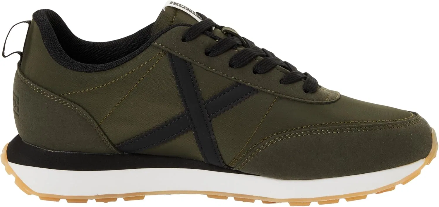 Кроссовки Munich Unisex Rush 05, Green — фото 4