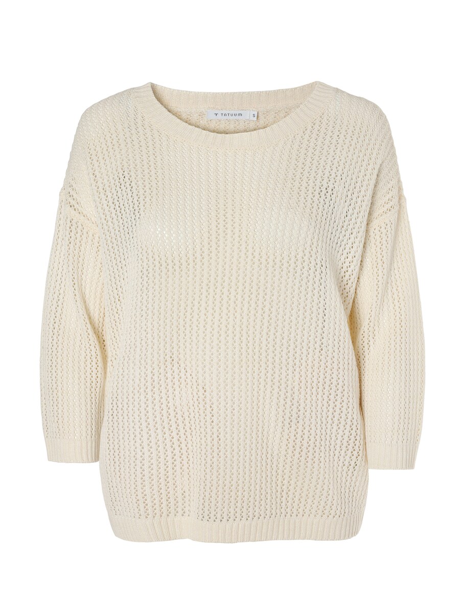 

Толстовка TATUUM, цвет Beige/Yellow/Off white