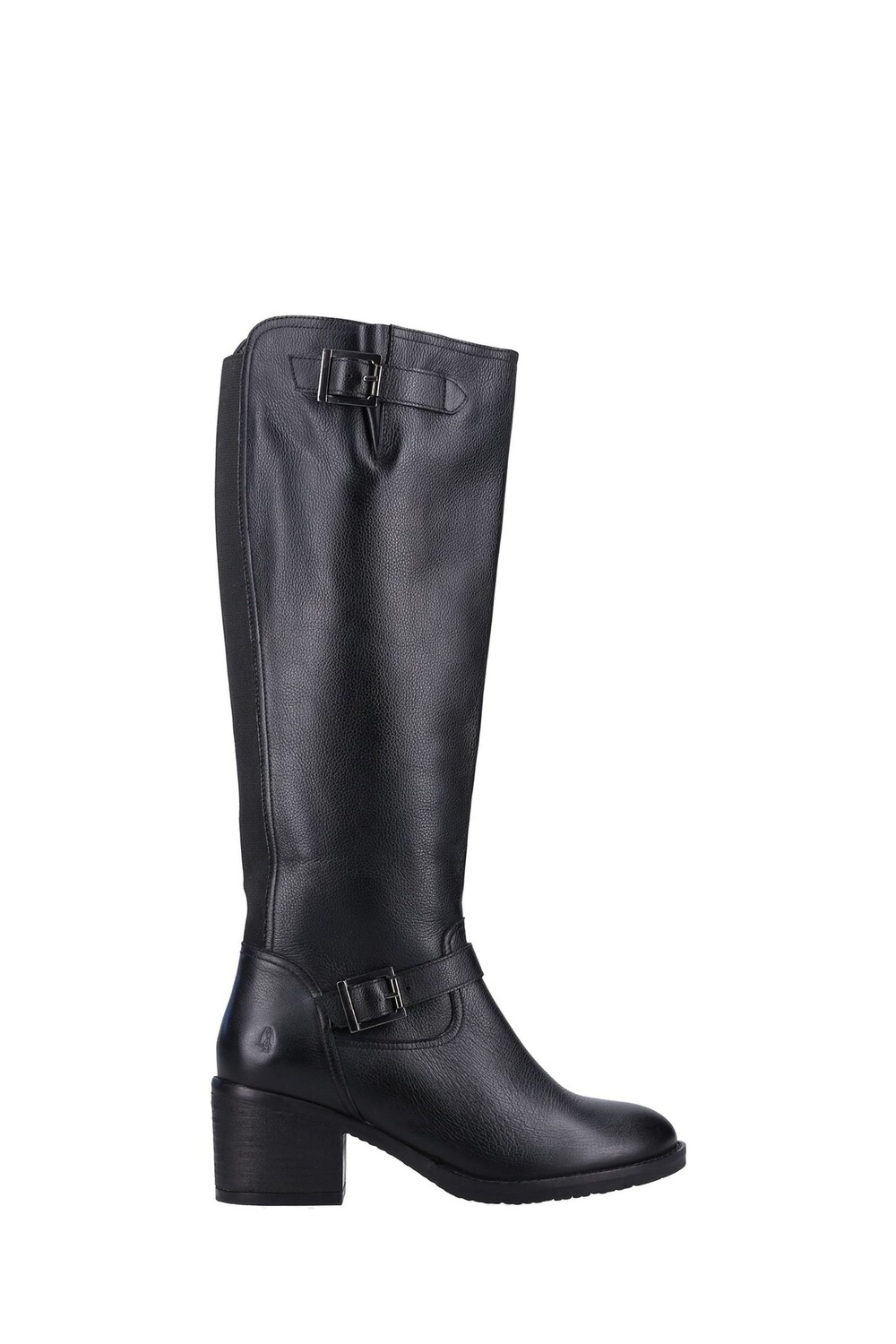 

Хайди натуральные сапоги Hush Puppies, черный