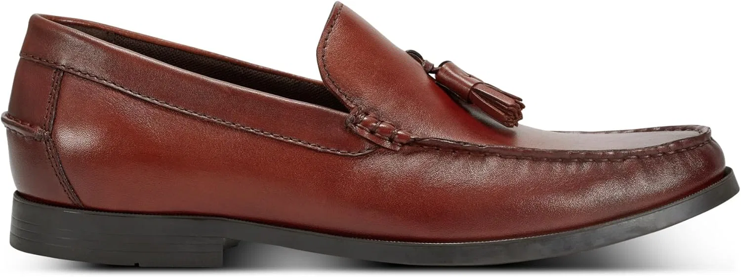 Мужские туфли Rockport Whitlaw, Dark Natural — фото 3