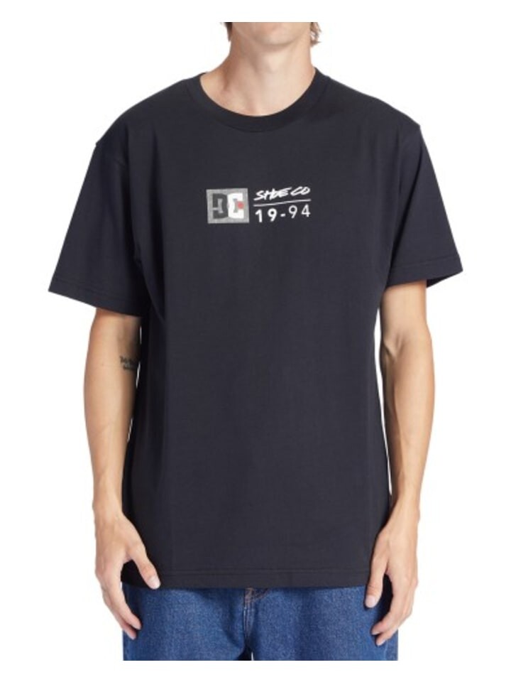 

Футболка DC Shoes Tshirt, серый