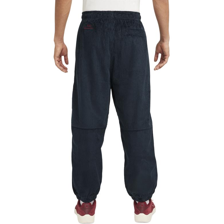 SB Casual Pants Unisex Arsenal Темно-морской синий/Командный красный Nike — фото 3