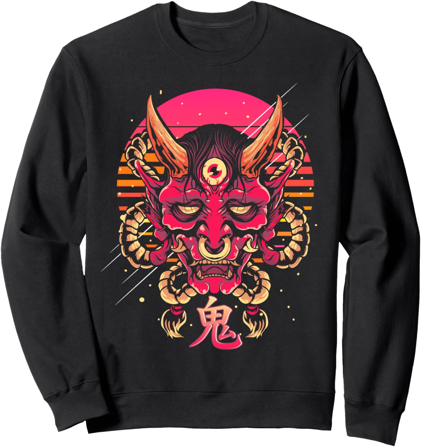

Розовая маска демона, толстовка в азиатском стиле Tropical Asian Culture Apparel, Розовый, Розовая маска демона, толстовка в азиатском стиле Tropical Asian Culture Apparel