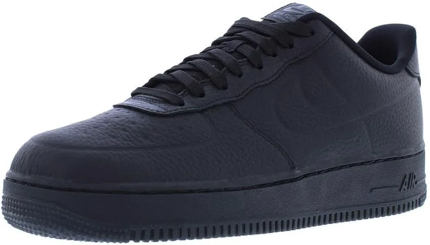 Кроссовки унисекс Nike Air Force 1 '07 Pro Tech Waterproof, черный — фото 2