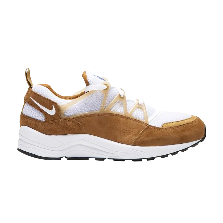 

Кроссовки Nike Air Huarache Light OG 'Dark Curry', белый