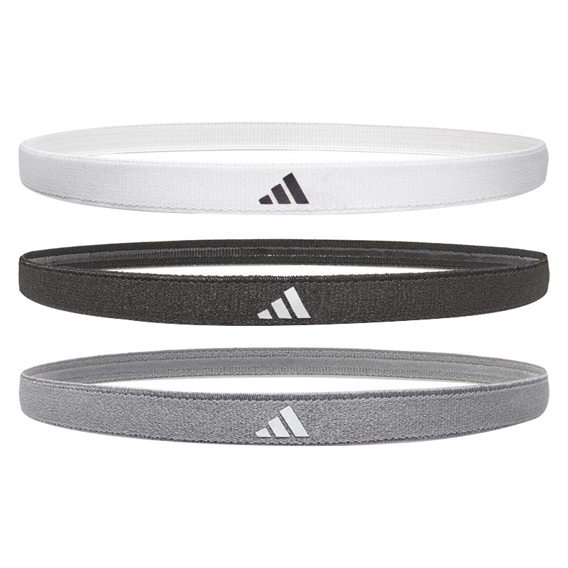 

Эластичная спортивная повязка на голову для прыжков со скакалкой Unisex Adidas