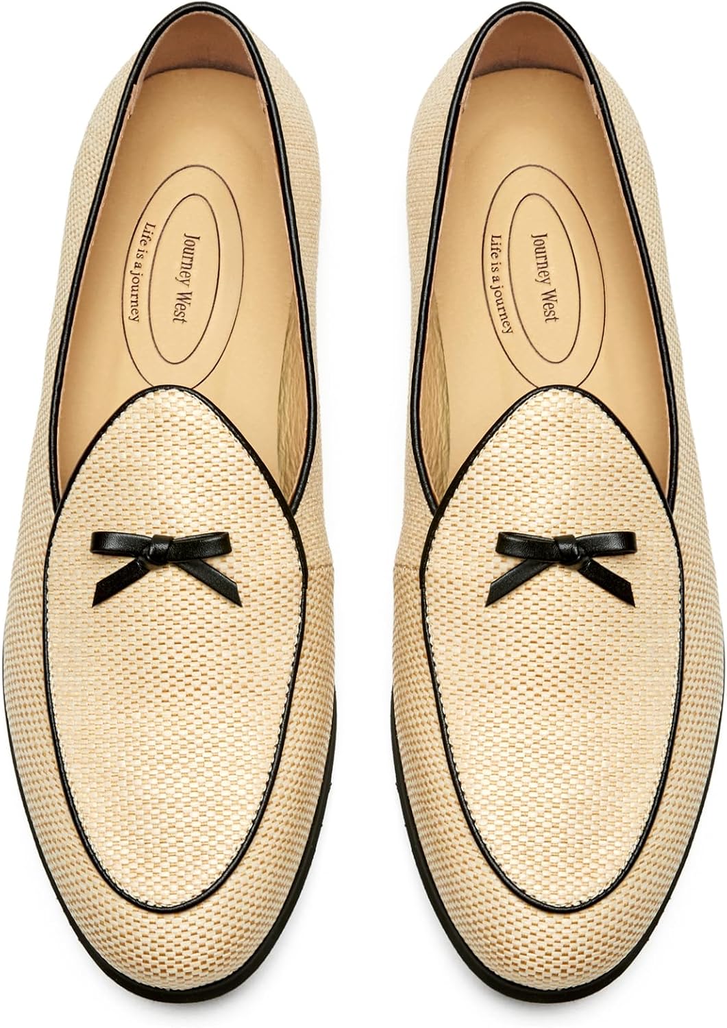 

Мужские замшевые Бельгийские лоферы Journey West для мужчин, удобные слипоны, повседневные лоферы с монеткой, Belgian-raffia