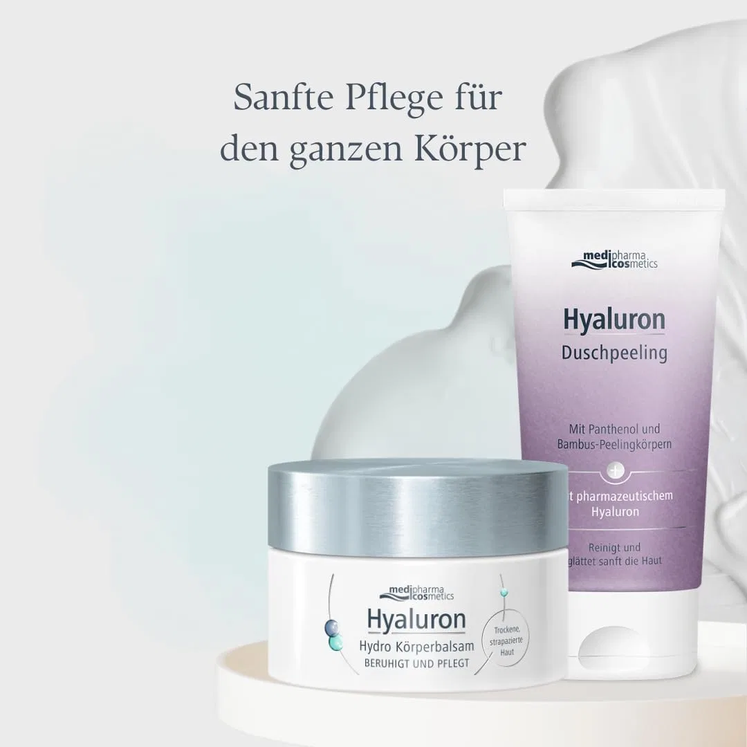 Бальзам для тела «Hyaluron Hydro Body Balm» от Medipharma Cosmetics Medipharma Cosmetics — фото 4