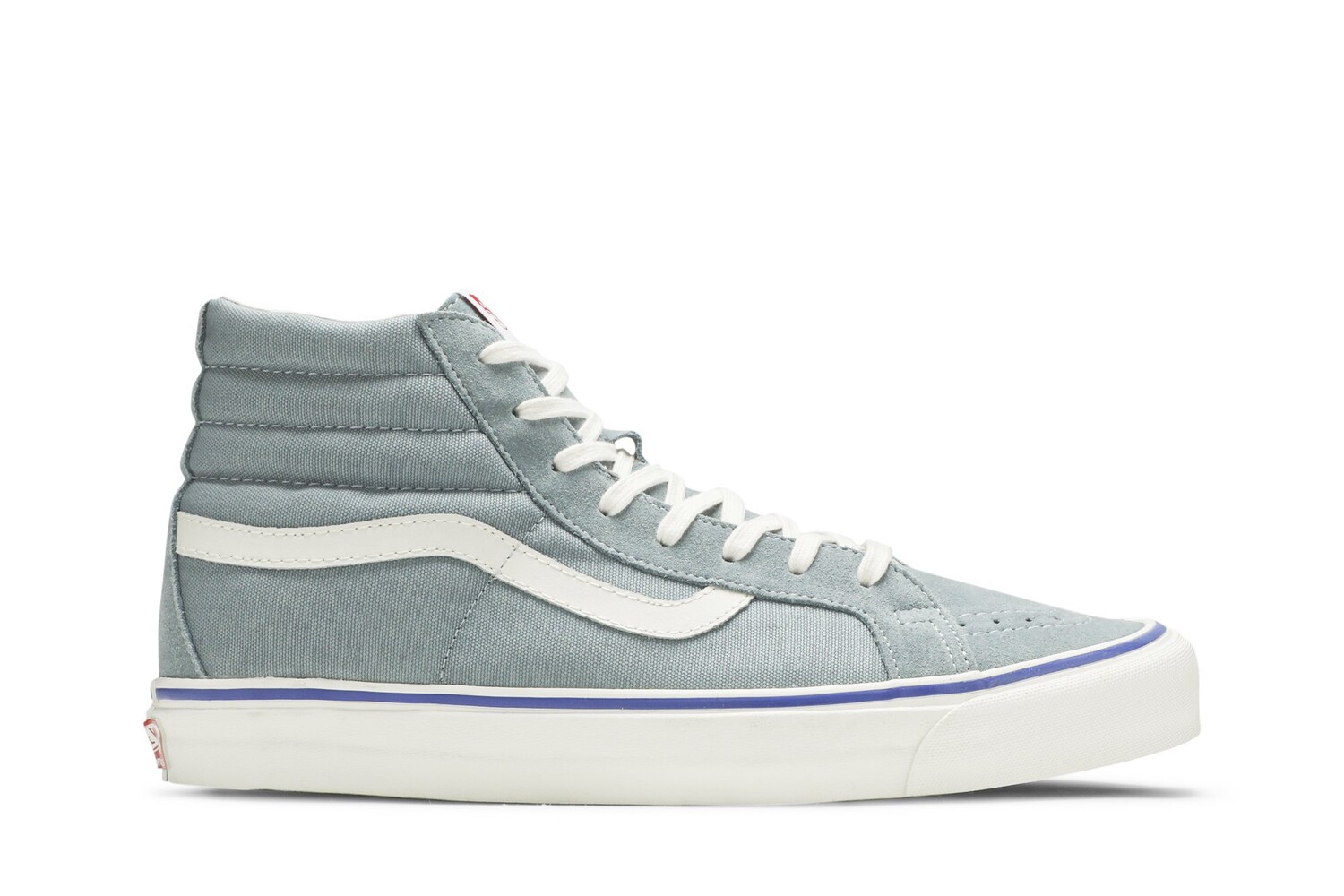 

Кроссовки Vault OG Sk8-Hi LX Vans, синий