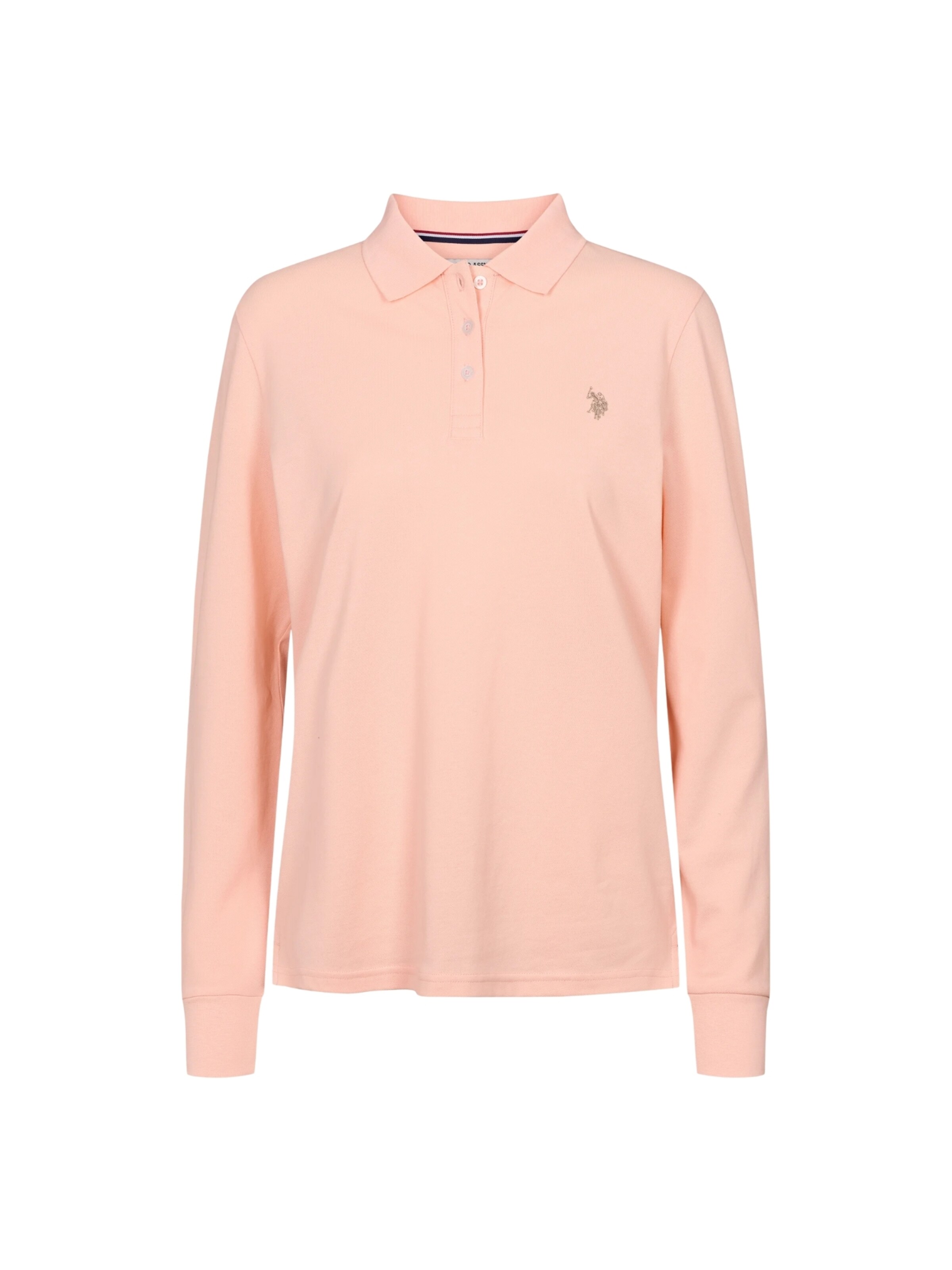 U.S. POLO ASSN. Топ 'UWLise' в светло-розовом
