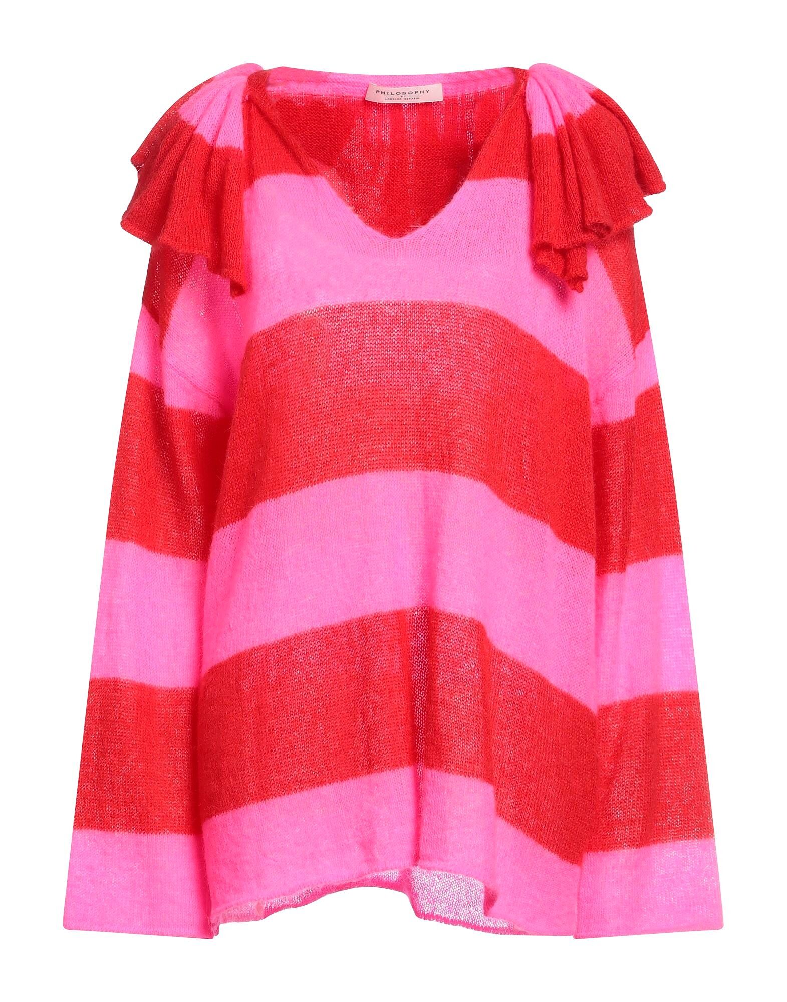 

Свитер Philosophy Di Lorenzo Serafini, красный