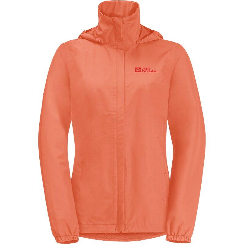 

Функциональная куртка stormy point 2l jkt w Jack Wolfskin, цвет guave