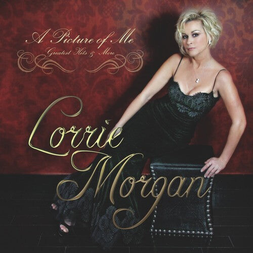 

CD диск Morgan, Lorrie: A Picture Of Me - Greatest Hits & More
