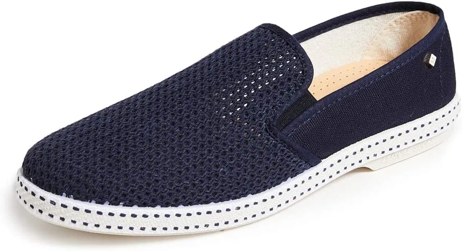 Эспадрильи Rivieras Unisex Classic 20° Marine, Navy 04 — фото 4