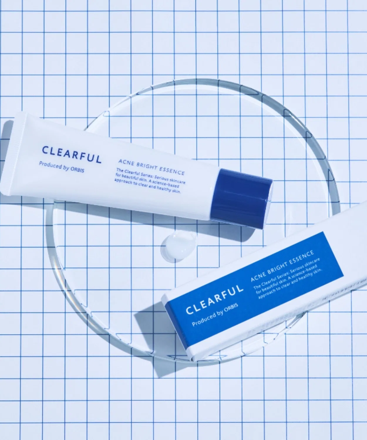 Сыворотка для лица ORBIS Clearful Acne Bright Essence, 30 г