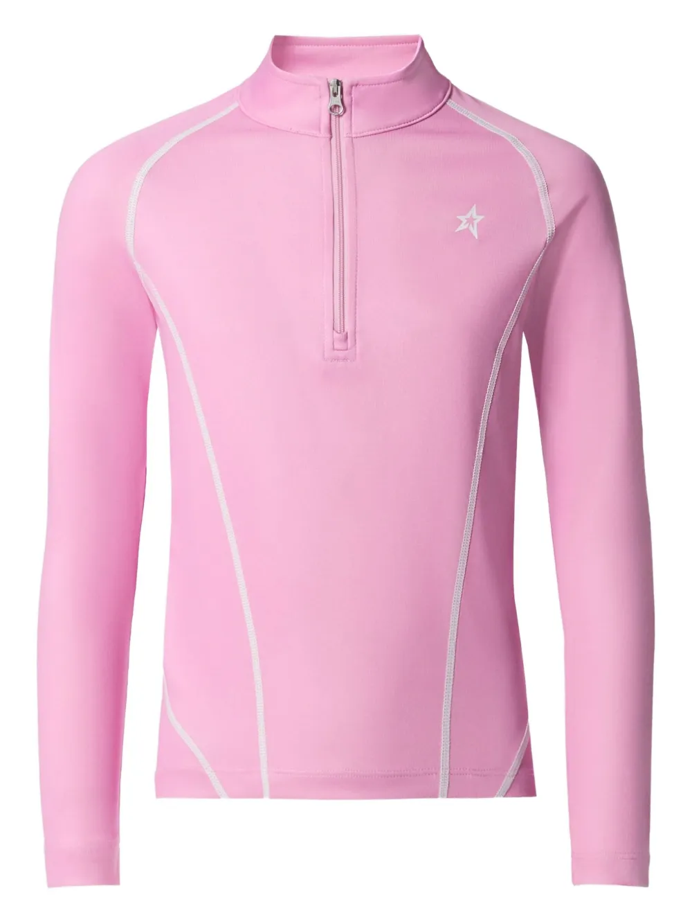 

Свитшот с принтом в виде звезд Perfect Moment, розовый