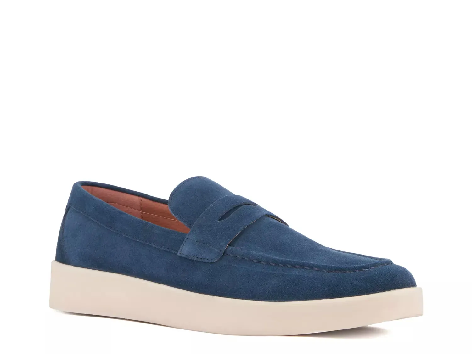 

Лоферы Edmund Vintage Foundry, Navy