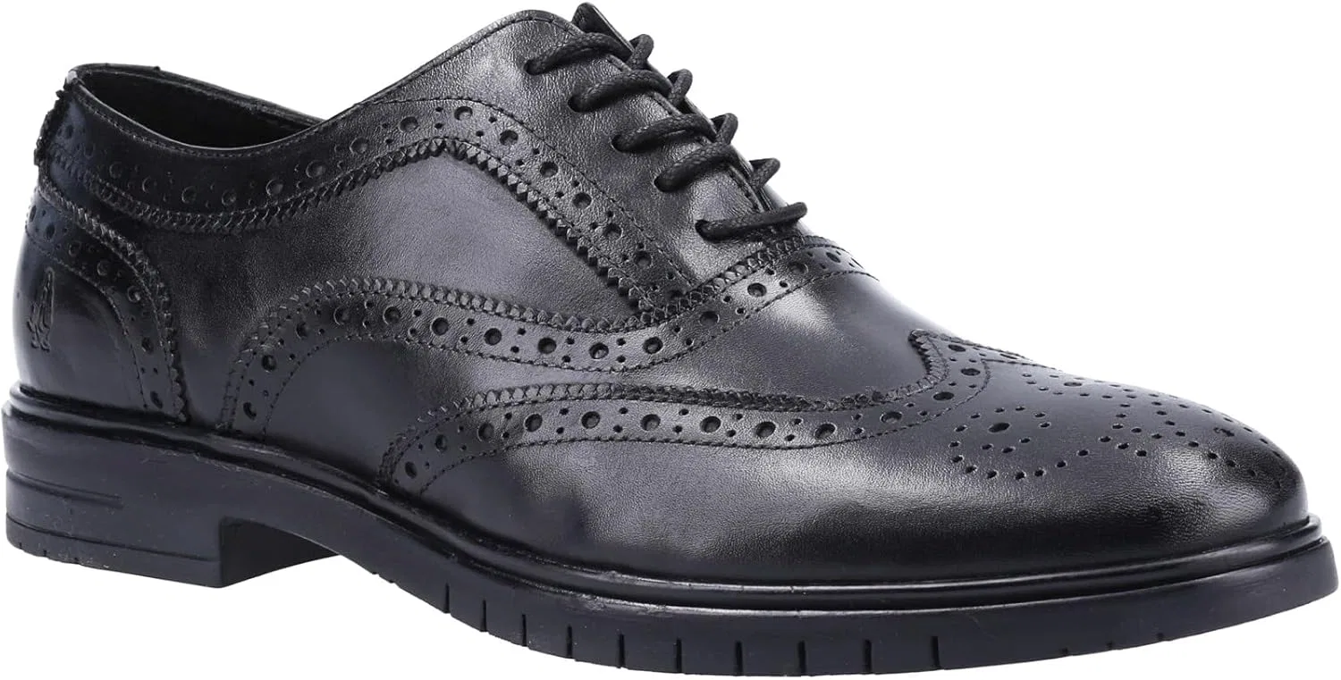 Мужские туфли Hush Puppies Santiago Oxford, Black