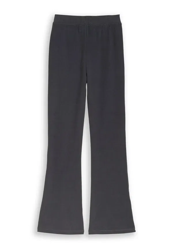 Брюки Tom Tailor, модель Hosen & chino flared leggings leggings trousers, угольно-серый — фото 2