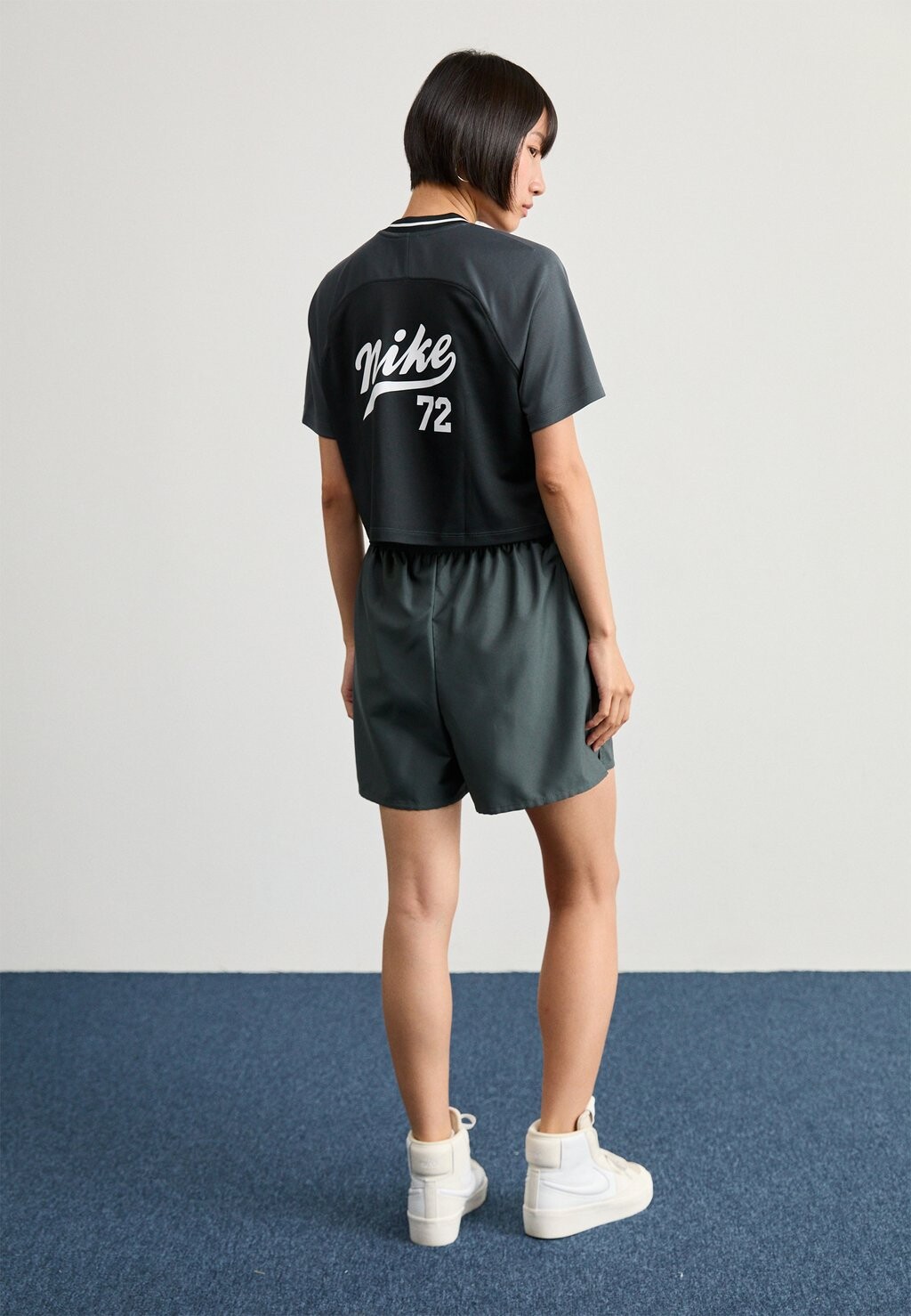 

Шорты SHORT TRND Nike, антрацит
