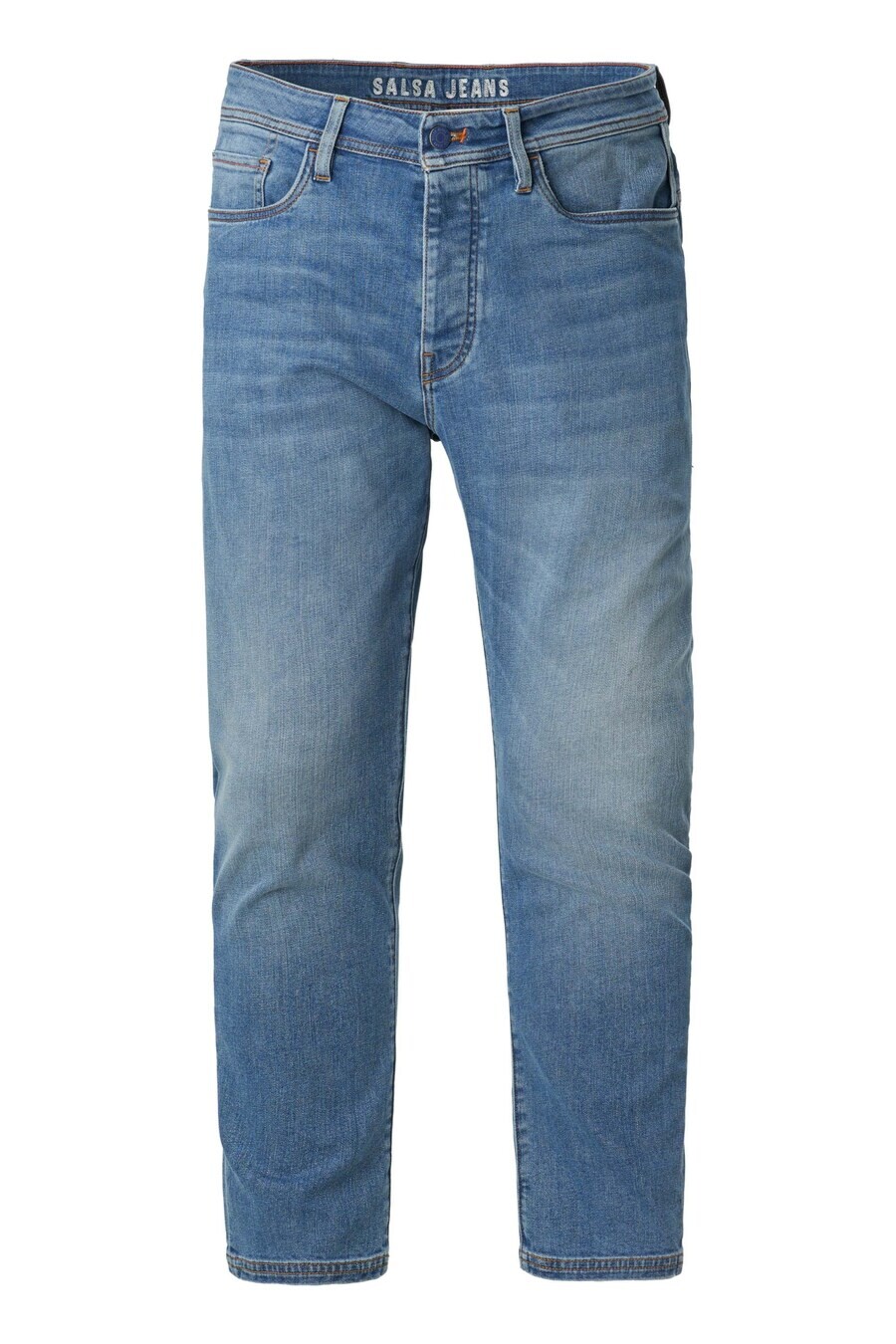 

Джинсы Salsa Jeans Slim fit Jeans, синий