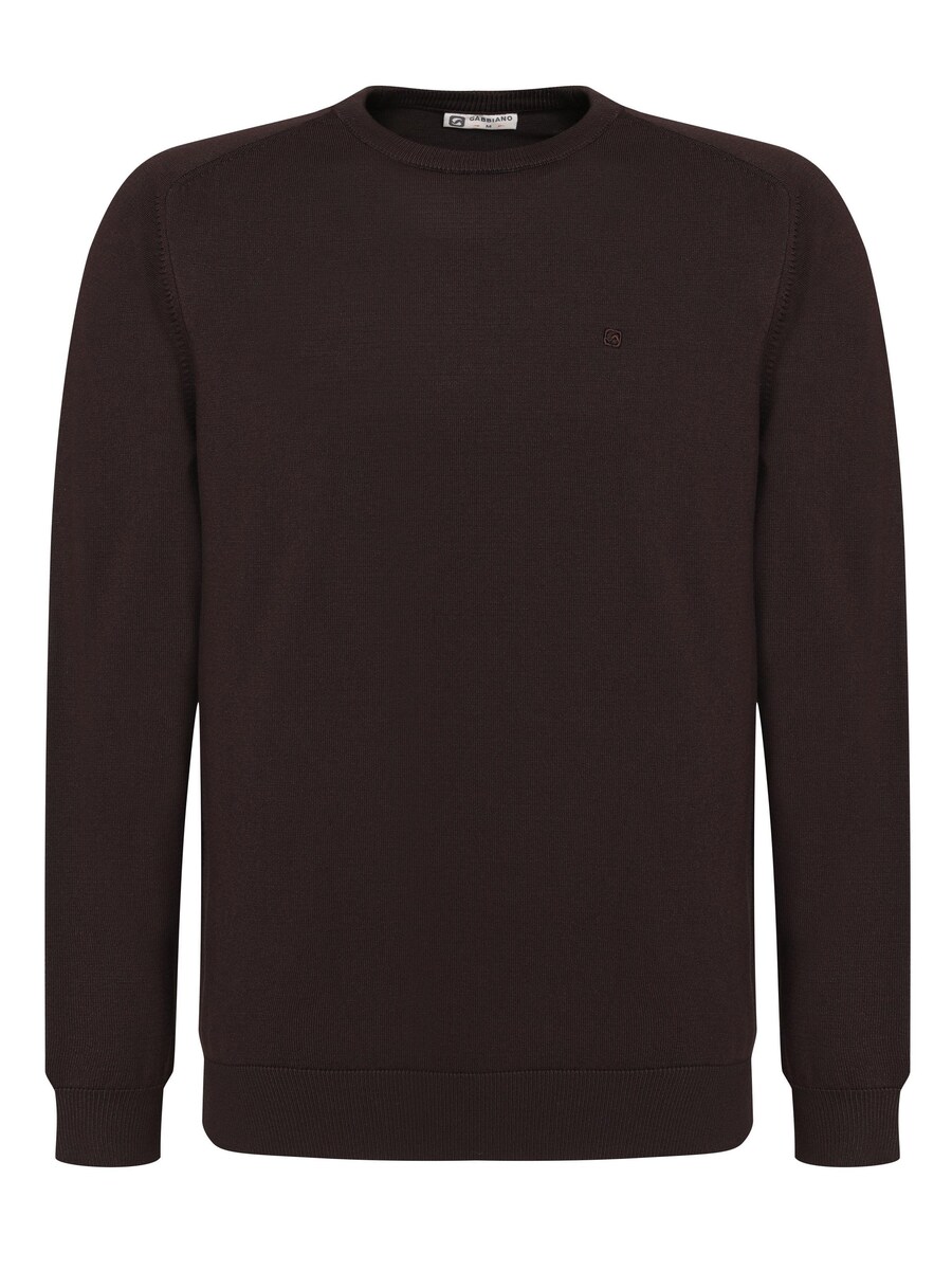 

Свитер Gabbiano, Chestnut brown