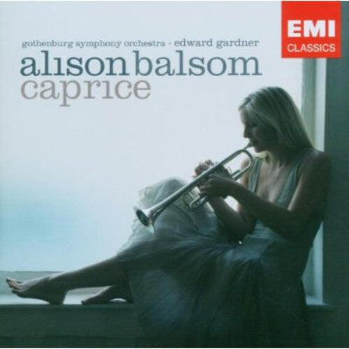 

CD диск Balsom / Gso / Gardner: Caprice