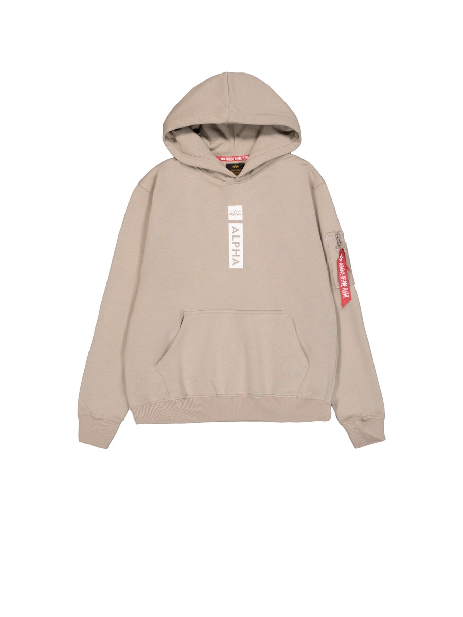 

Толстовка ALPHA INDUSTRIES Alpha PP, Sand