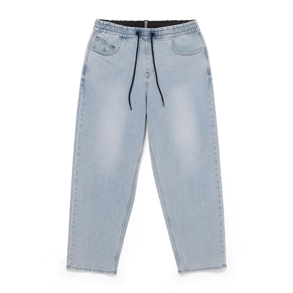 

Джинсы Volcom Freazy Loose, серый