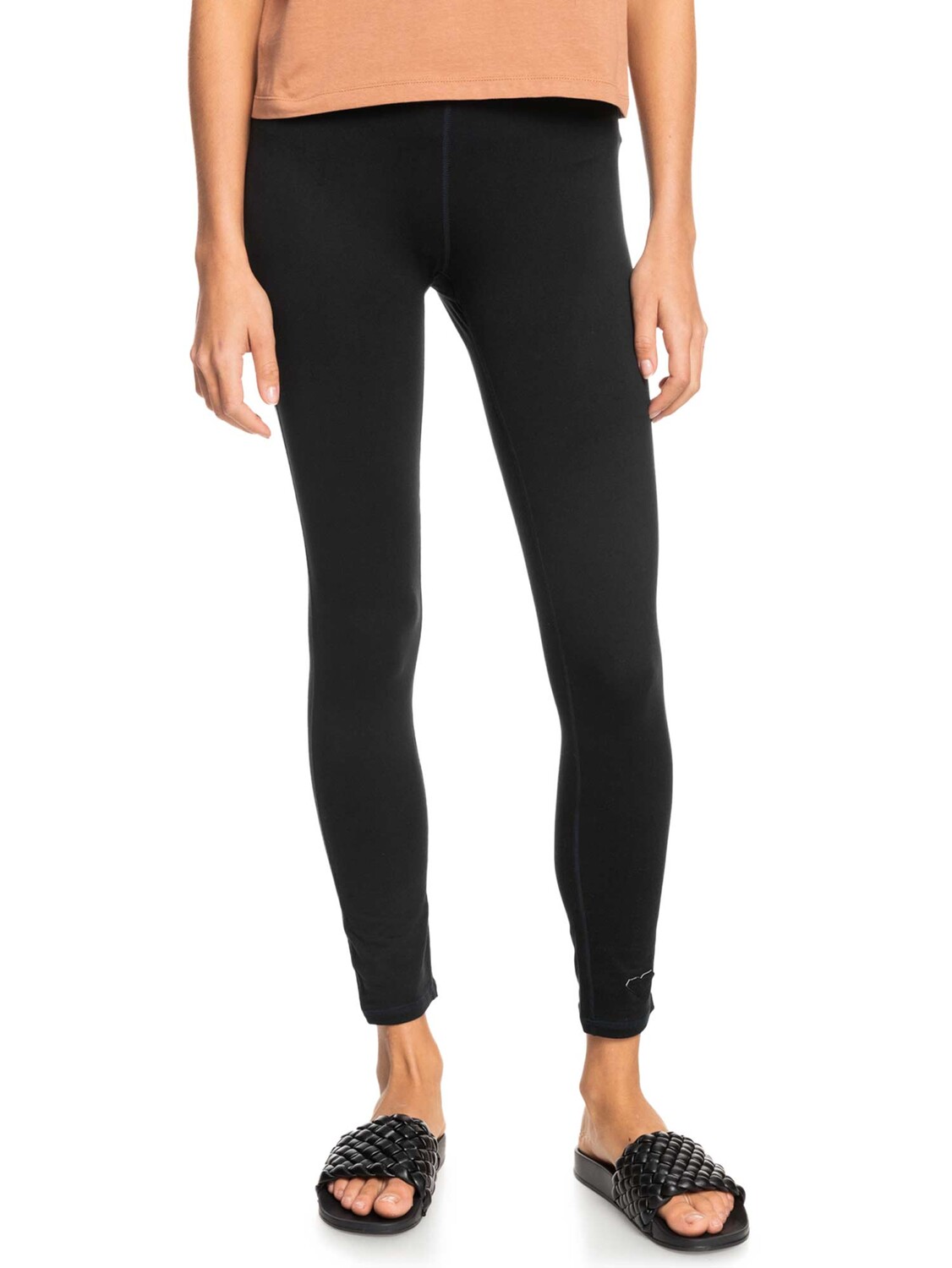 

Тайтсы Roxy NATURALLY ACTIVE, черный