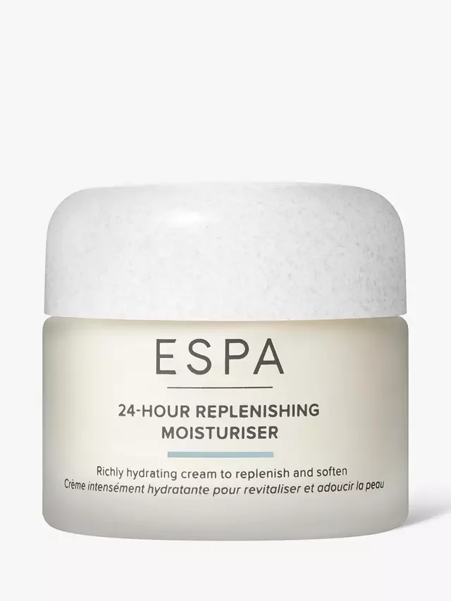 Крем для лица SPF ESPA Увлажняющий, восстанавливающий кожу в течение 24 часов