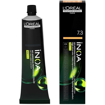 

INOA Перманентная краска без аммиака 7,3 60 г L'Oréal