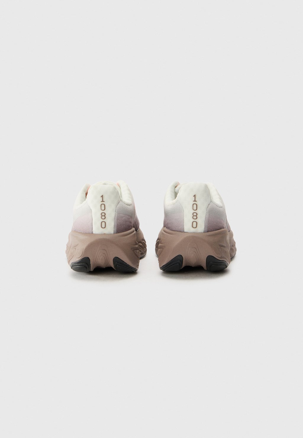 Кроссовки для бега FRESH FOAM X 1080 New Balance, бежевый — фото 3