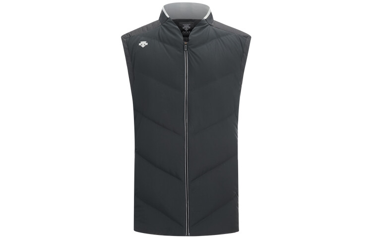

Field Collection Пуховик мужской Descente, цвет DB - dark blue