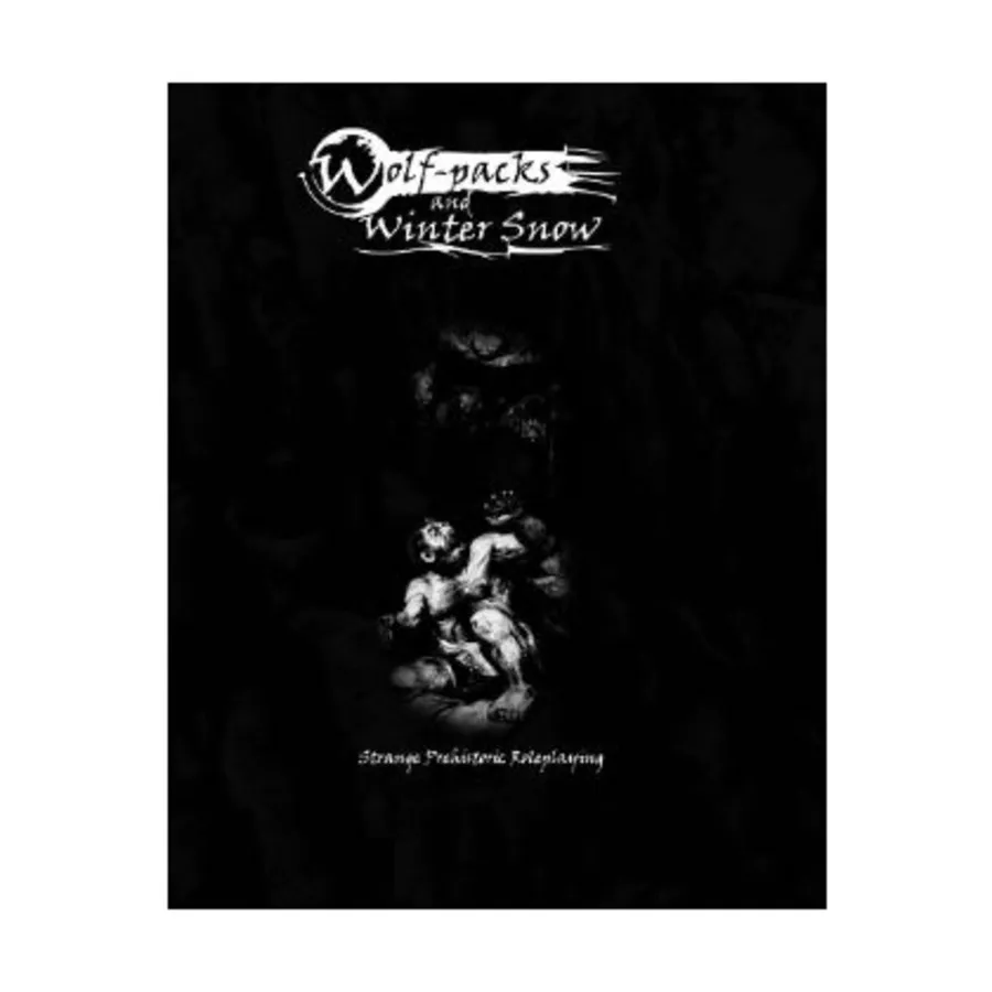 

Wolf-packs and Winter Snow (POD, Black & White), Role Playing Games (Dying Stylishly Games), мягкая обложка