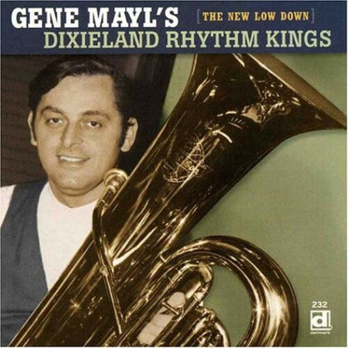 

CD диск Mayl, Gene & Dixieland Rhythm Kings: New Low Down