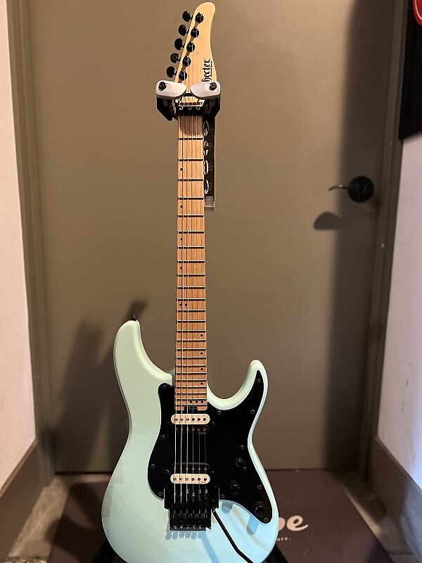 

Электрогитара Schecter Sun Valley Super Shredder FR