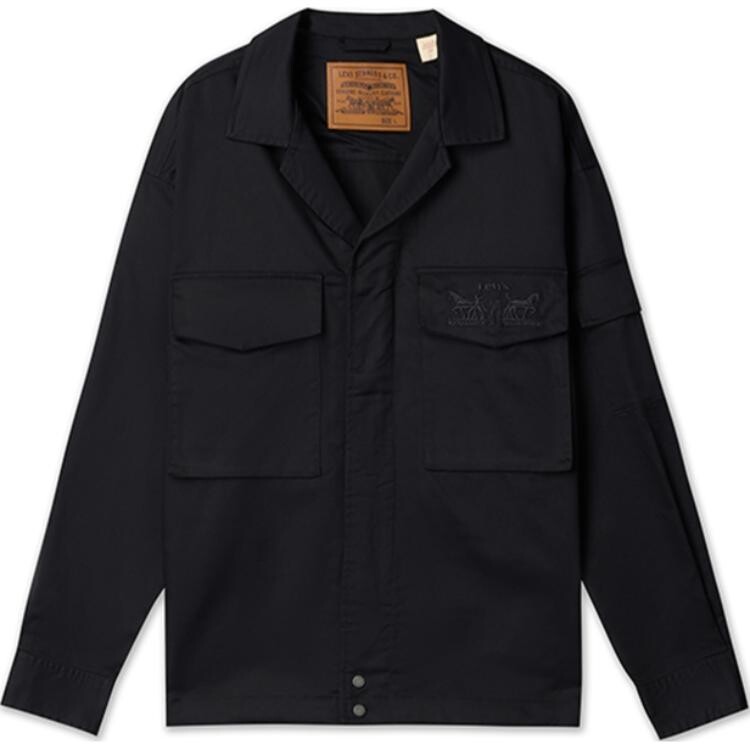

Куртка мужская черный Levis