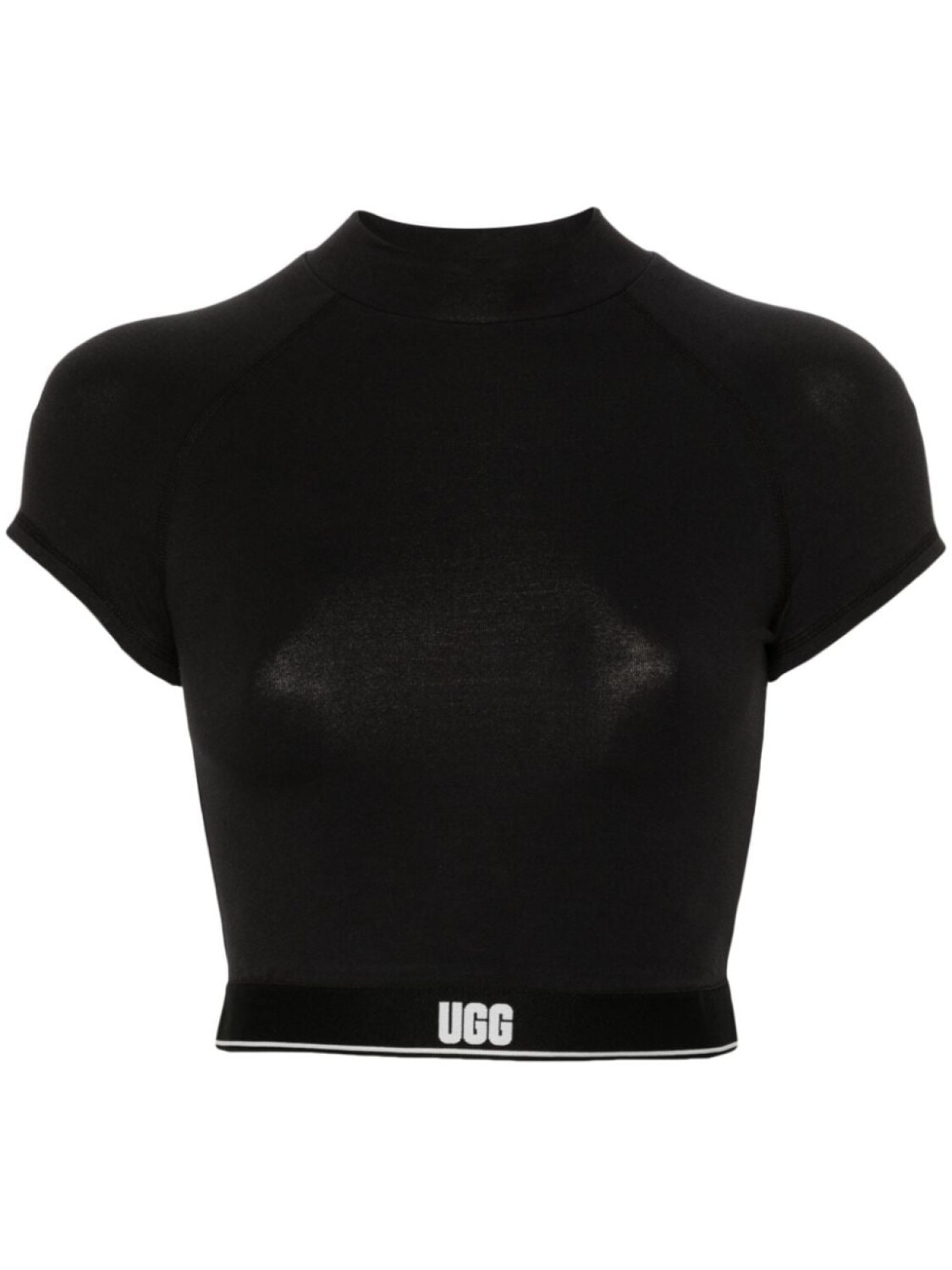 

UGG футболка Trin с логотипом, черный