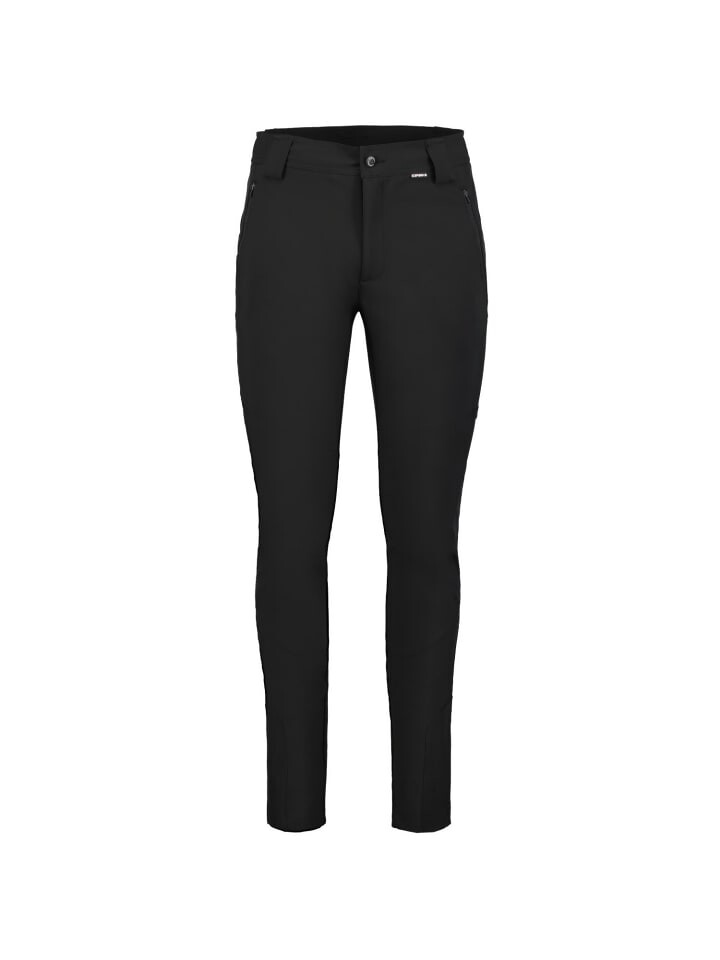 

Брюки для тренировок и бега Icepeak Outdoorhose Dorr Hybrid, черный