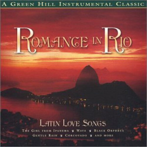 

CD диск Jezzro, Jack: Romance in Rio