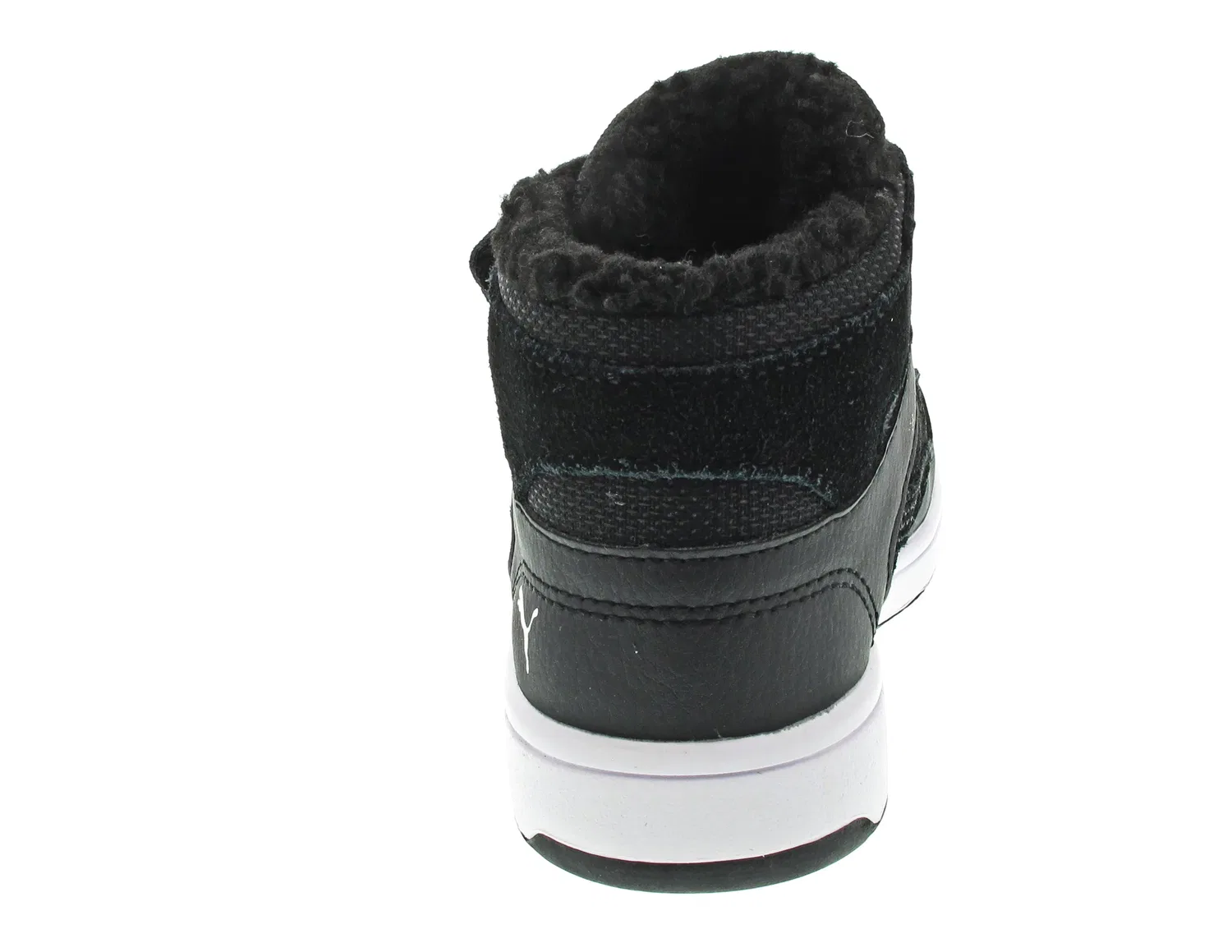 Кроссовки высокие Rebound Layup Fur SD V PS Puma — фото 2