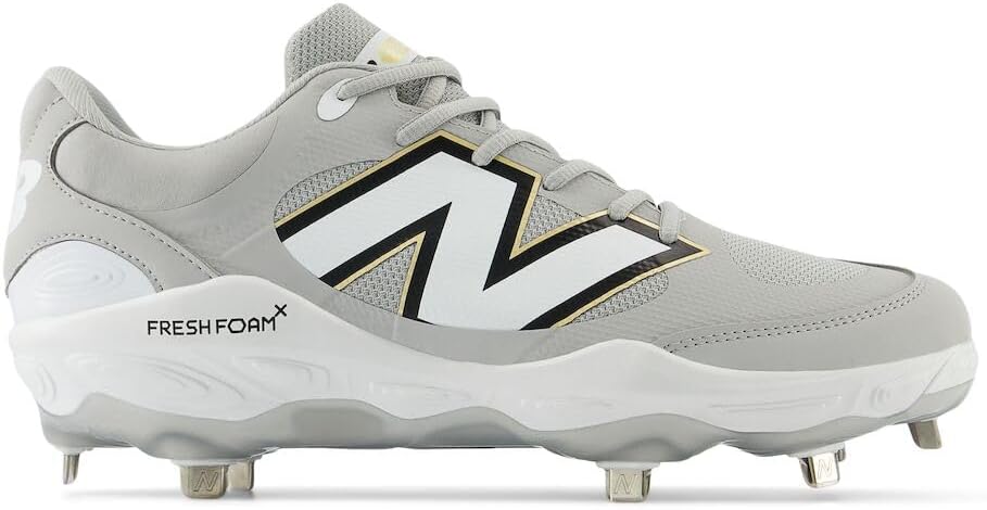 Мужские кроссовки New Balance Fresh Foam X 3000 V7, белый — фото 2