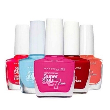 

Лак для ногтей Maybelline Forever Strong Pro 735 10 мл, Maybelline New York