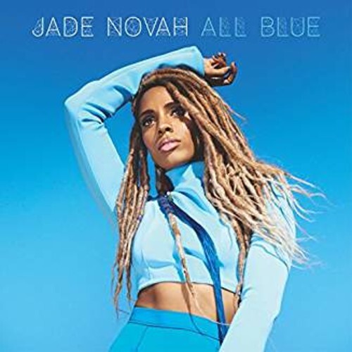 

CD диск Novah, Jade: All Blue