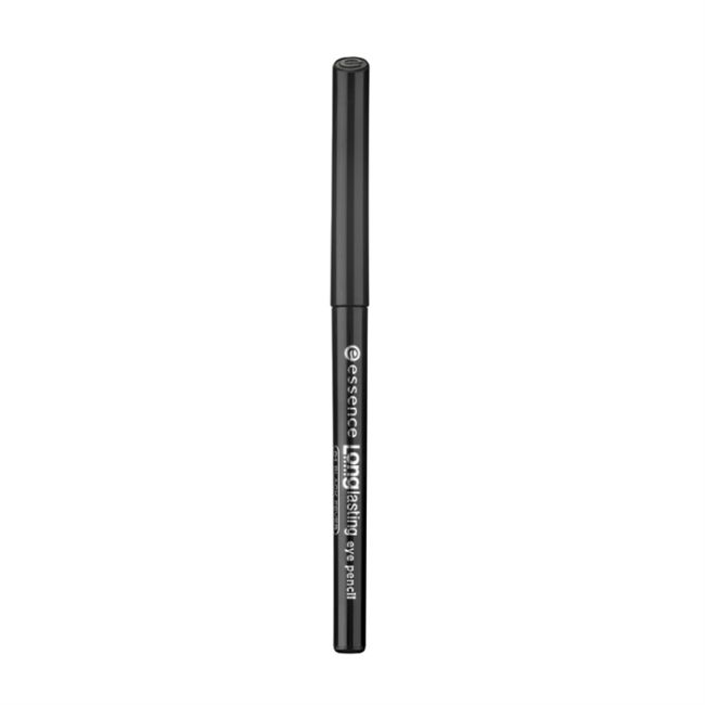 

Стойкий автоматический карандаш для глаз 0,28 г Essence, цвет 01 black fever