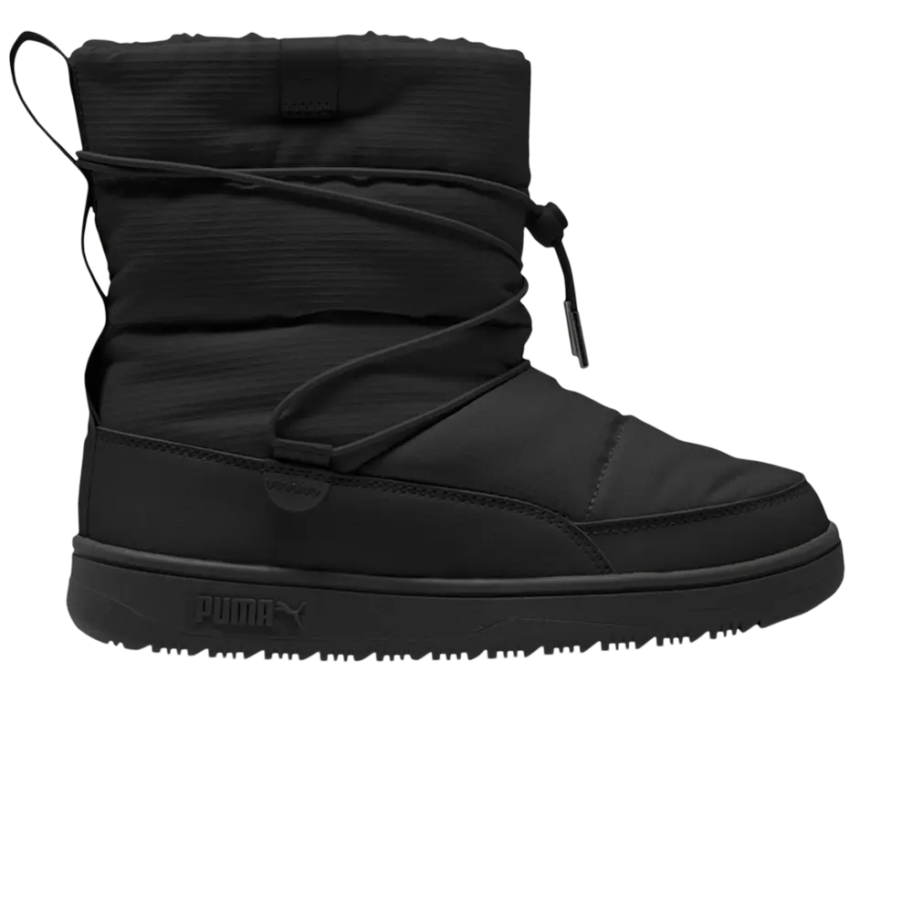 

Кроссовки Wmns Snowbae Boot Puma, черный