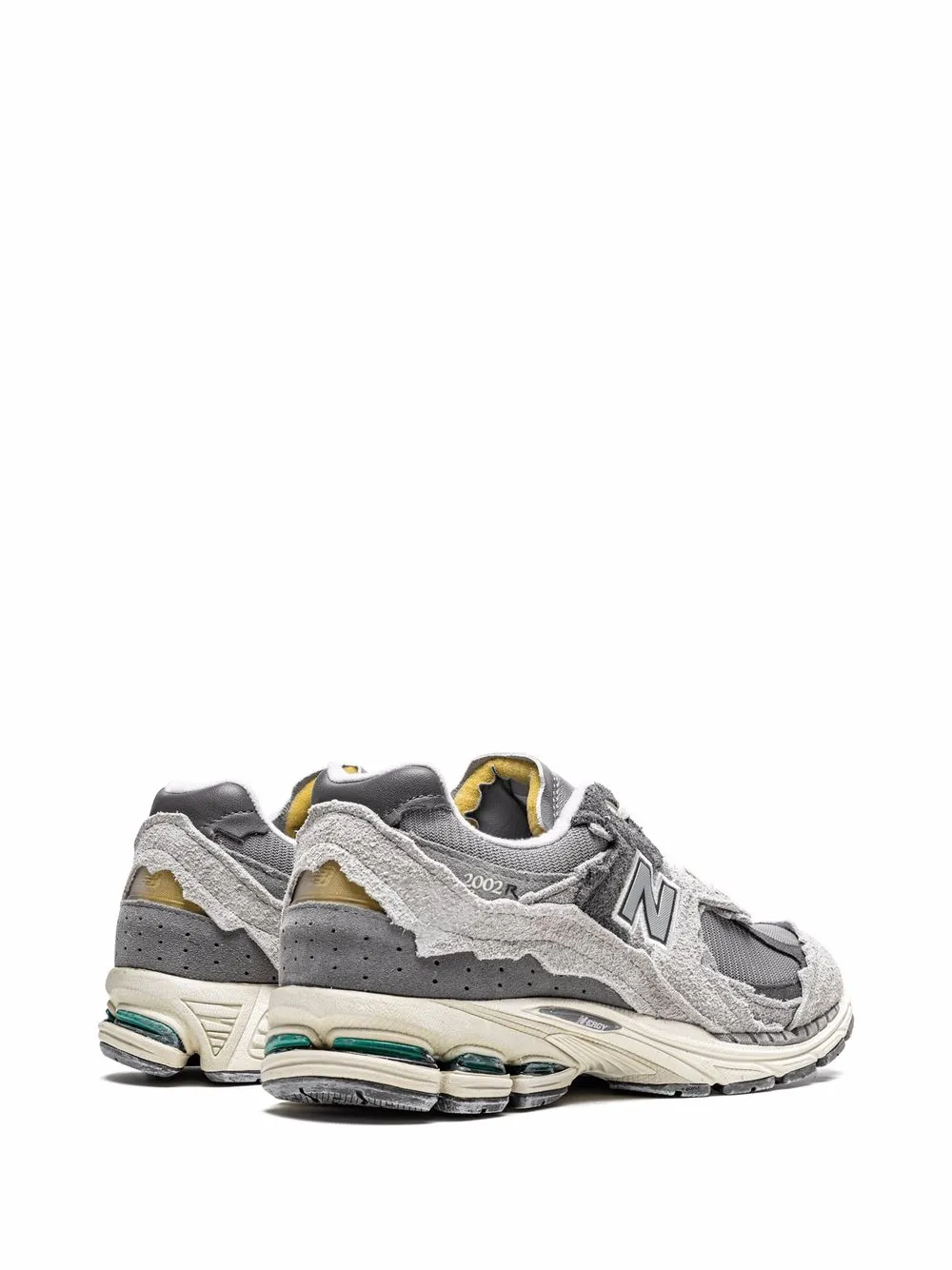 Кроссовки Protection Pack Rain Cloud NEW BALANCE, серый — фото 3