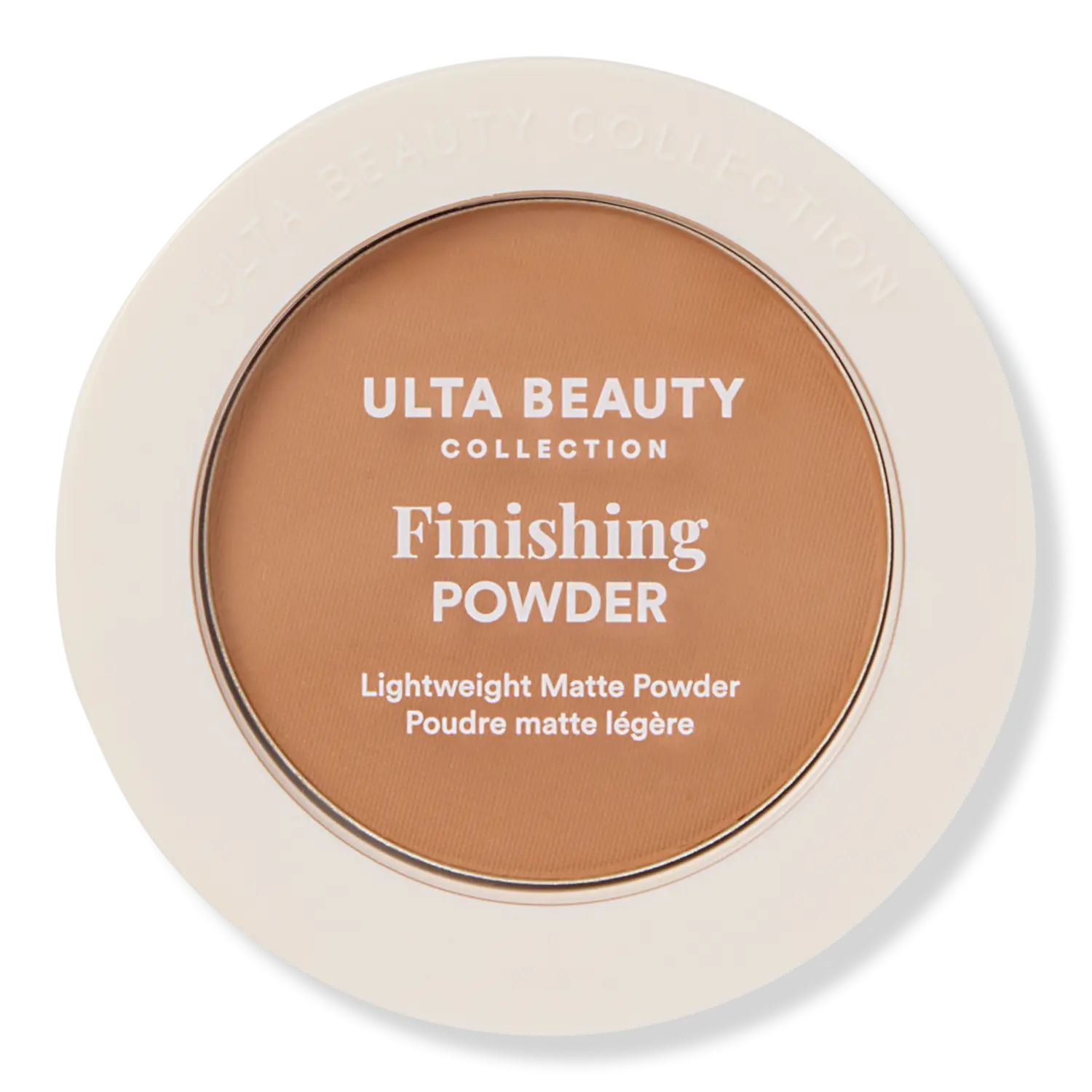 

Легкая матирующая финишная пудра ULTA Beauty Collection, Tan to Deep Warm